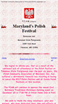 Mobile Screenshot of pcamaryland.org